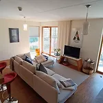 Papli Beach Studio Sauna & Sunny Balcony 아파트 페르누