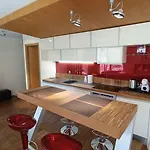 Papli Beach Studio Sauna & Sunny Balcony * 페르누