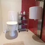 아파트 Papli Beach Studio Sauna & Sunny Balcony *