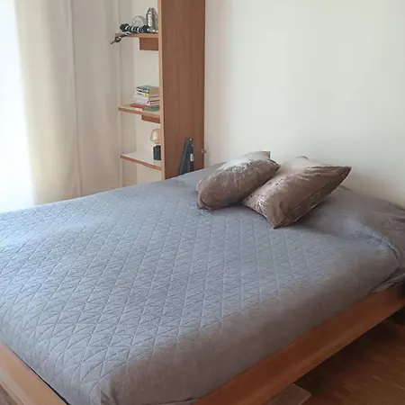 Papli Beach Studio Sauna & Sunny Balcony דירה *