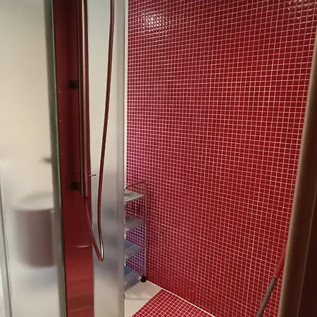 Papli Beach Studio Sauna & Sunny Balcony